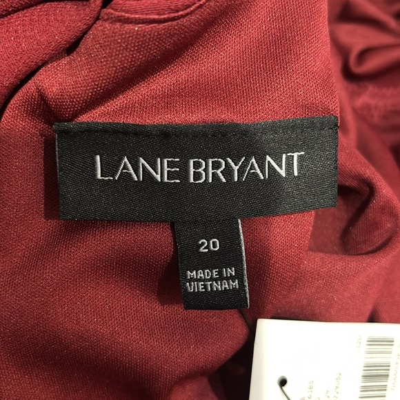 Stylish Burgundy Wrap jumpsuit - Picture 5 of 6